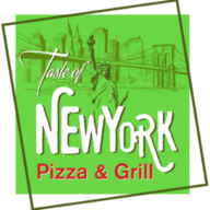 TNY Pizza & Grill logo