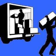 Mile High Movers logo