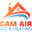 Cam‑Air logo