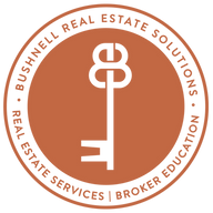 Bushnell Real Estate Solutions logo