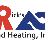 Rick’s Air Conditioning and Heating Inc logo