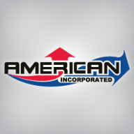 American Incorporated logo