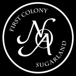 Nails Of America First Colony Sugarland logo