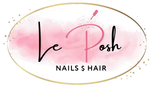 Le Posh Nails & Hair 77036 logo