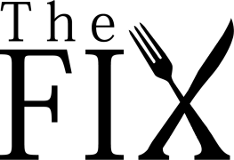 The FIX Restaurant, Bar & Lounge logo