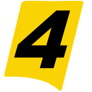 Code 4 Private Security logo