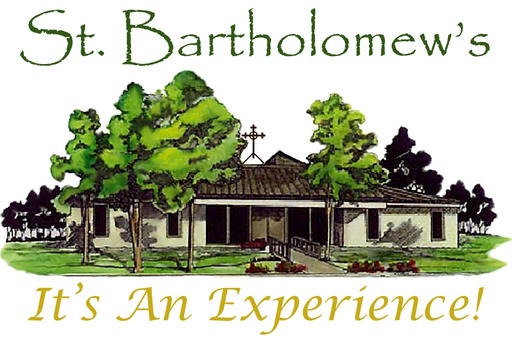 St. Bartholomew's Episcopal Richmond logo