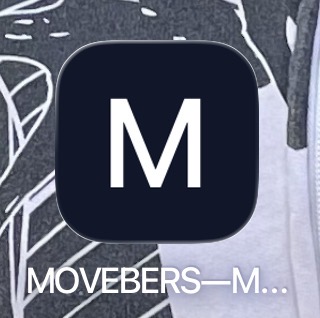 Movebers logo