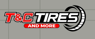 T&C Tires and More logo