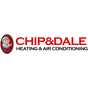 Chip & Dale Heating & Air logo