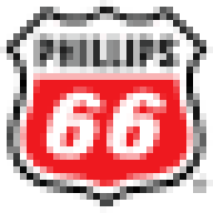 Phillips 66 Tribrand logo
