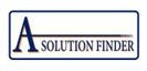 ASOLUTION FINDER logo