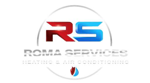 Roma Services HVAC logo
