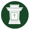 Green Valley Baptist Church logo