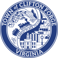 Clifton Forge Fire Department logo