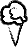 Black Market Gelateria logo
