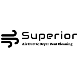Superior Air Duct & Dryer Vent Cleaning logo