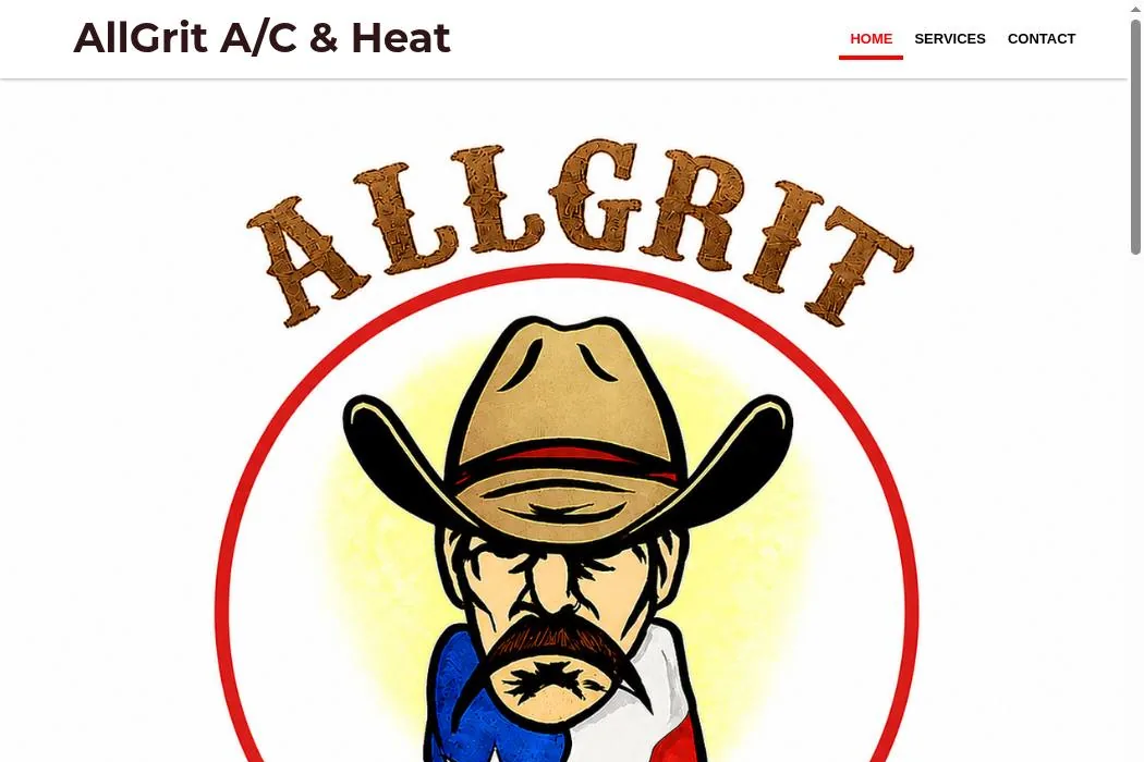 AllGrit A/C & Heat cover