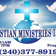 New Life Christian Ministries International logo