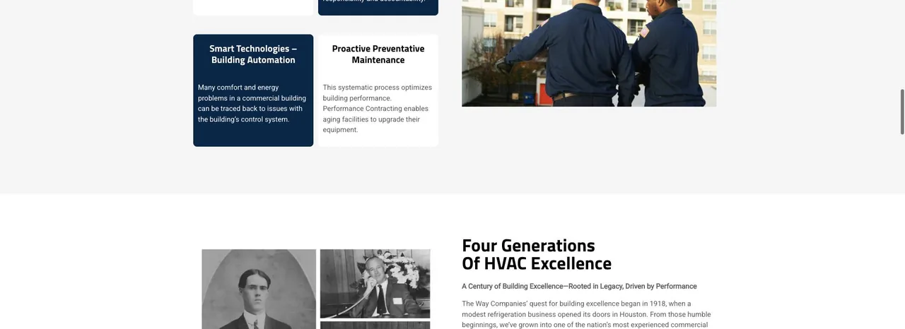 The Way Companies cover