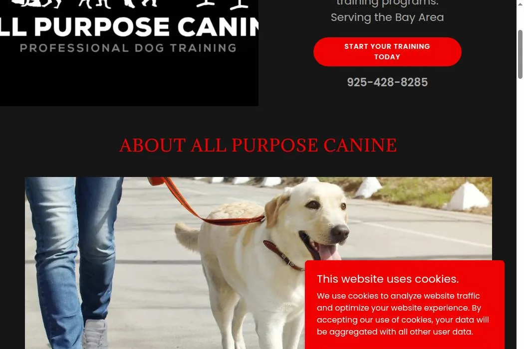 All Purpose Canine cover