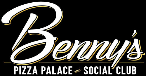 Benny's Pizza Palace & Social Club 2 logo