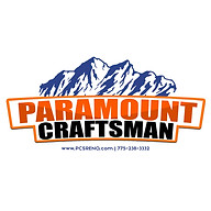 Paramount Craftsman Services logo