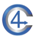 C4 Plumbing logo