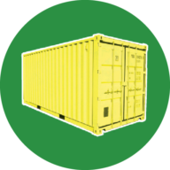 Kustom Container logo