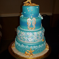 Cakes by Jula, LLC logo