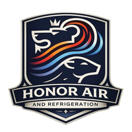 Honor Air and Refrigeration logo