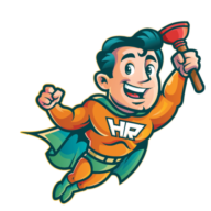 High Road Plumbing, LLC logo