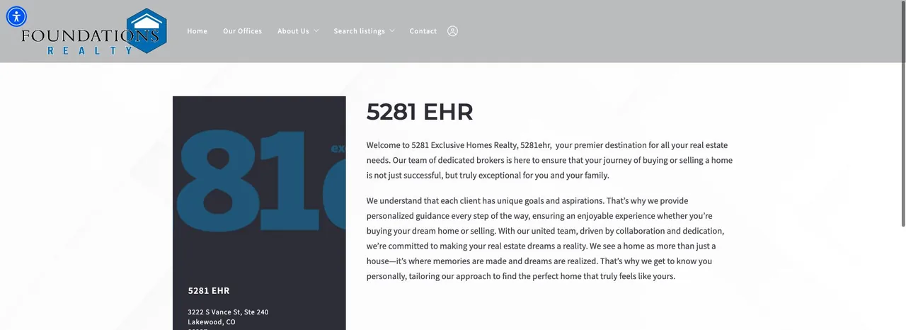 Your Real Estate Brokers cover