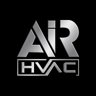 AIR HVAC CO. logo