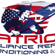 Patriot Appliance & Air Conditioning Repair logo
