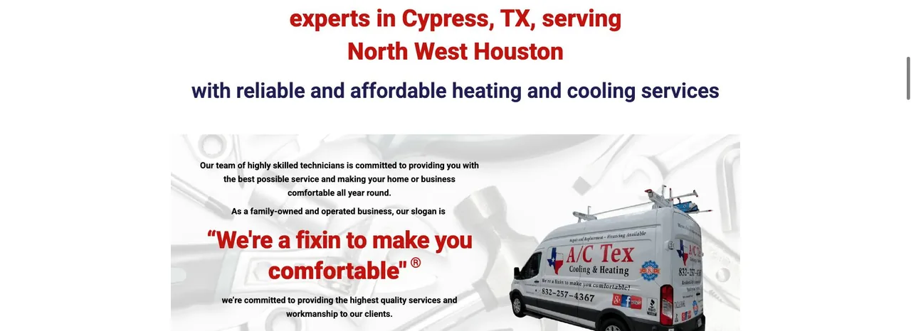 A/C TEX cover