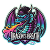 Dragon's Breath Smoke Shop logo