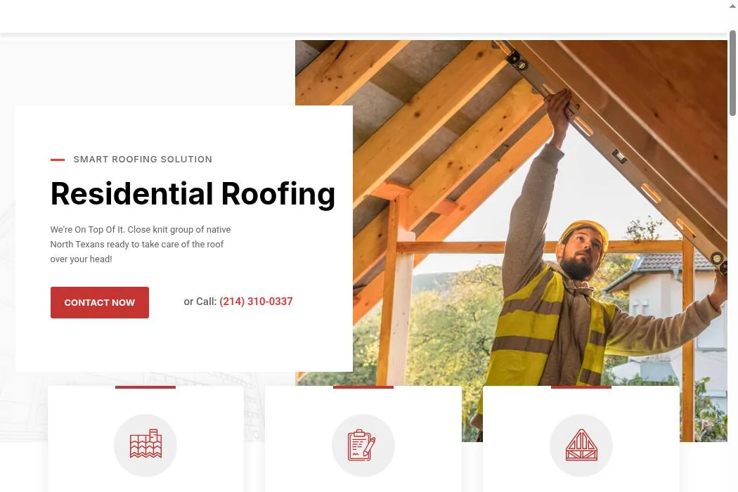 Brothers Roofing cover