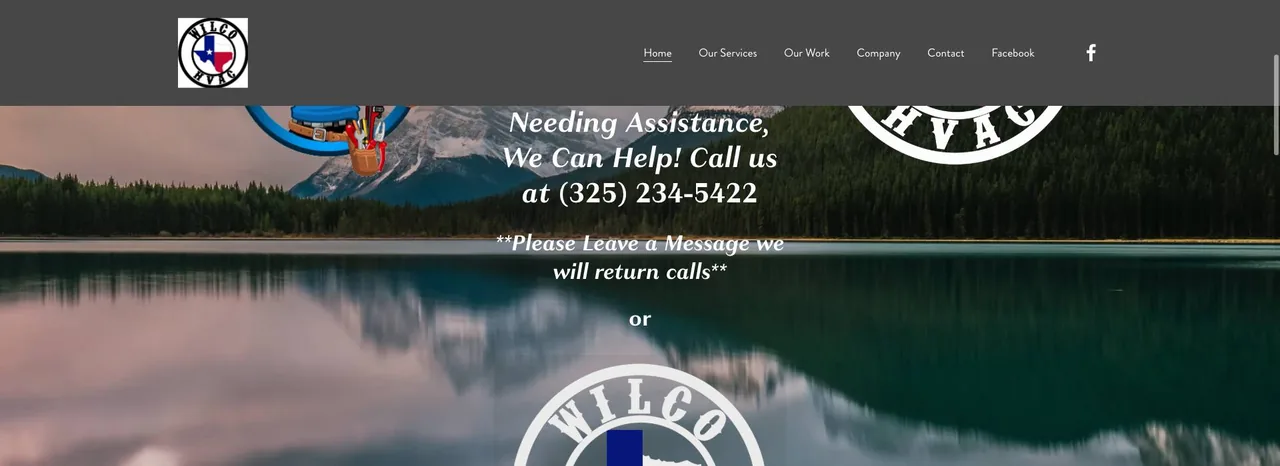 Wilco HVAC cover