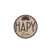 Hapy Bistro logo