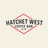 Hatchet West logo