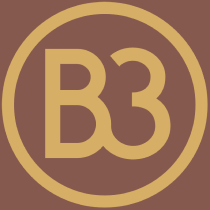 B3 Coffee & Community logo