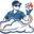 Cloudrider Air logo