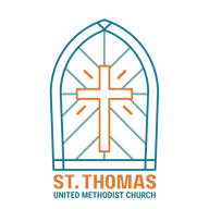St. Thomas United Methodist Church logo
