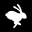 The Wild Rabbit Café logo