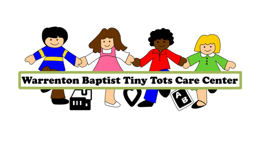 Warrenton Baptist Tiny Tots Care Center logo