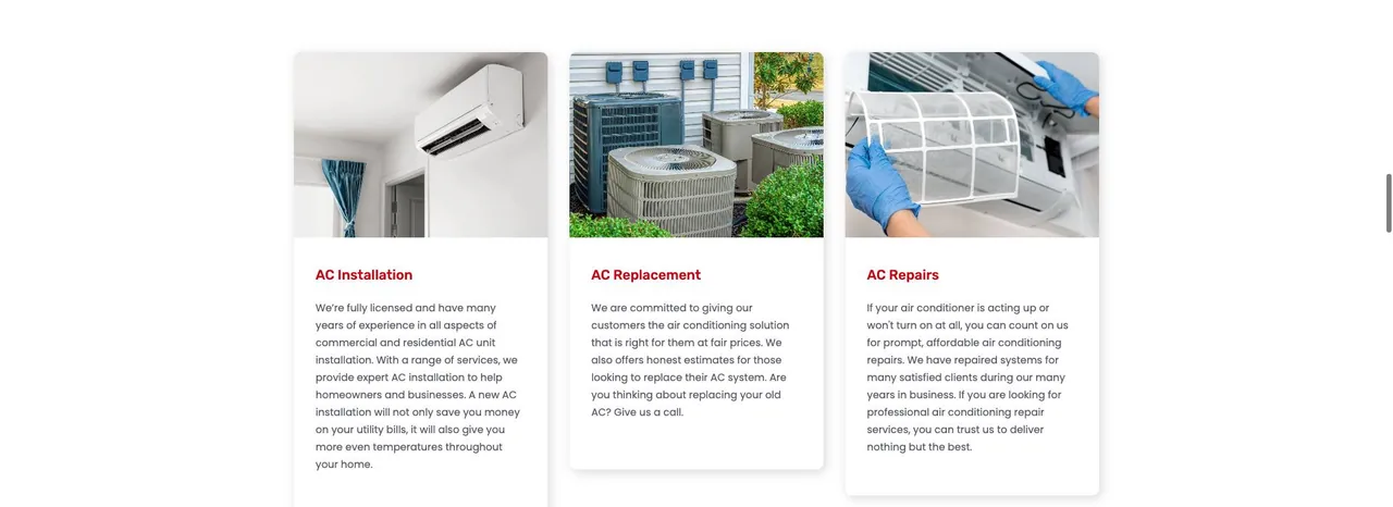 JAYS HEATING COOLING & REFRIGERATION LLC cover