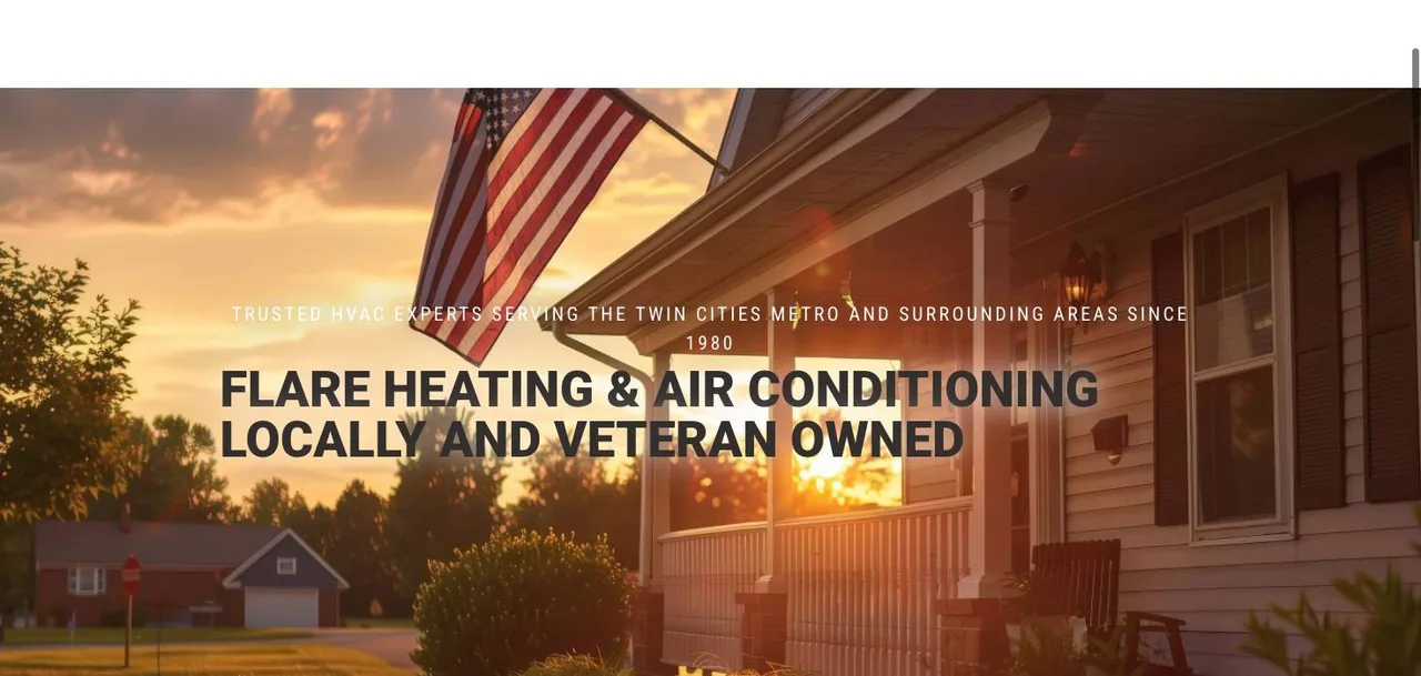 flareheating-com cover
