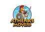 Athena's Movers logo