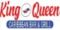King Queen Caribbean Bar & Grill logo